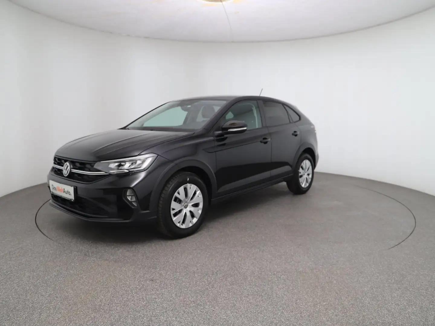 Volkswagen Taigo 4Me TSI Schwarz - 1