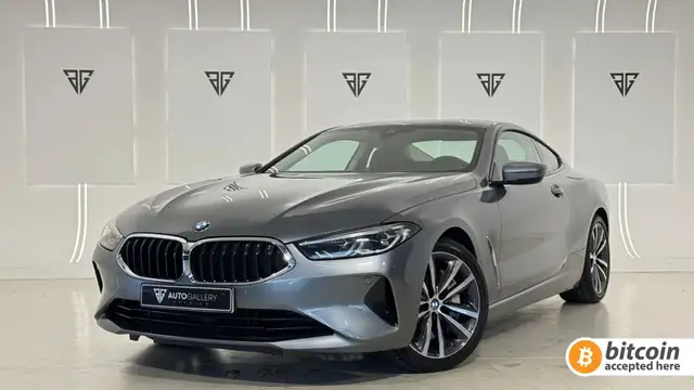 BMW 840 840d Coupé xDrive