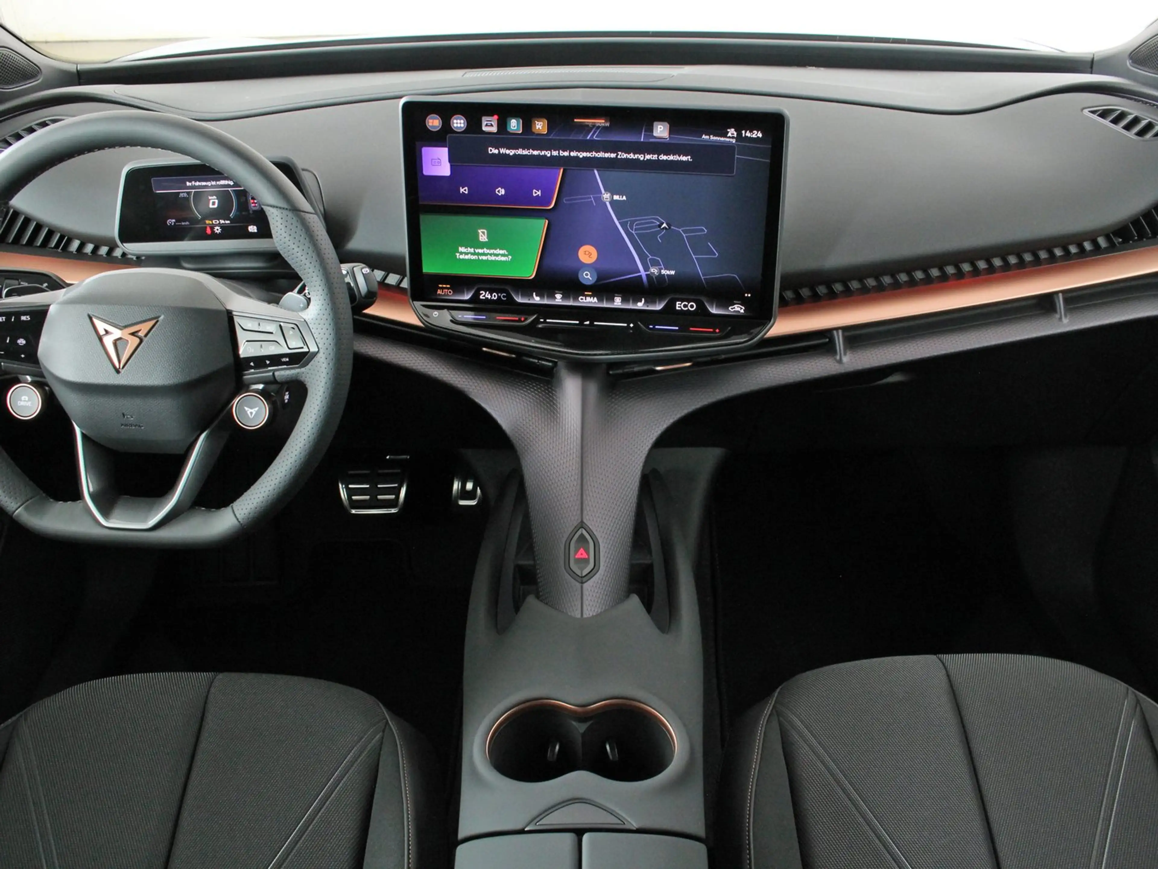 CUPRA Tavascan VZ 4Drive 250kW/340PS — photo 6