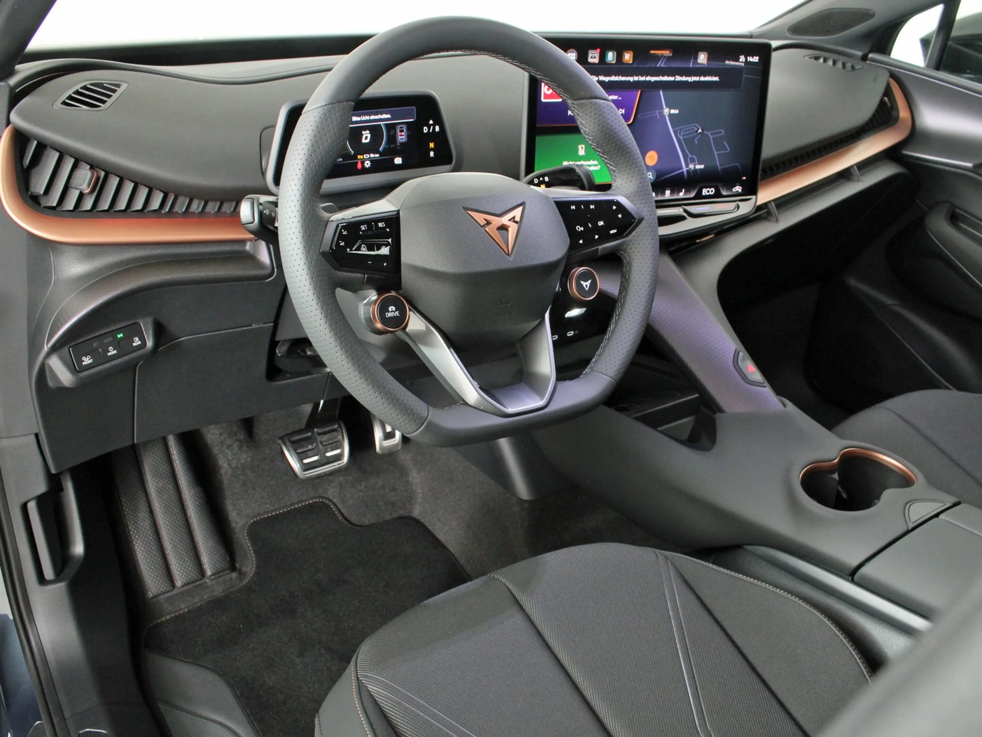 CUPRA Tavascan VZ 4Drive 250kW/340PS — photo 3