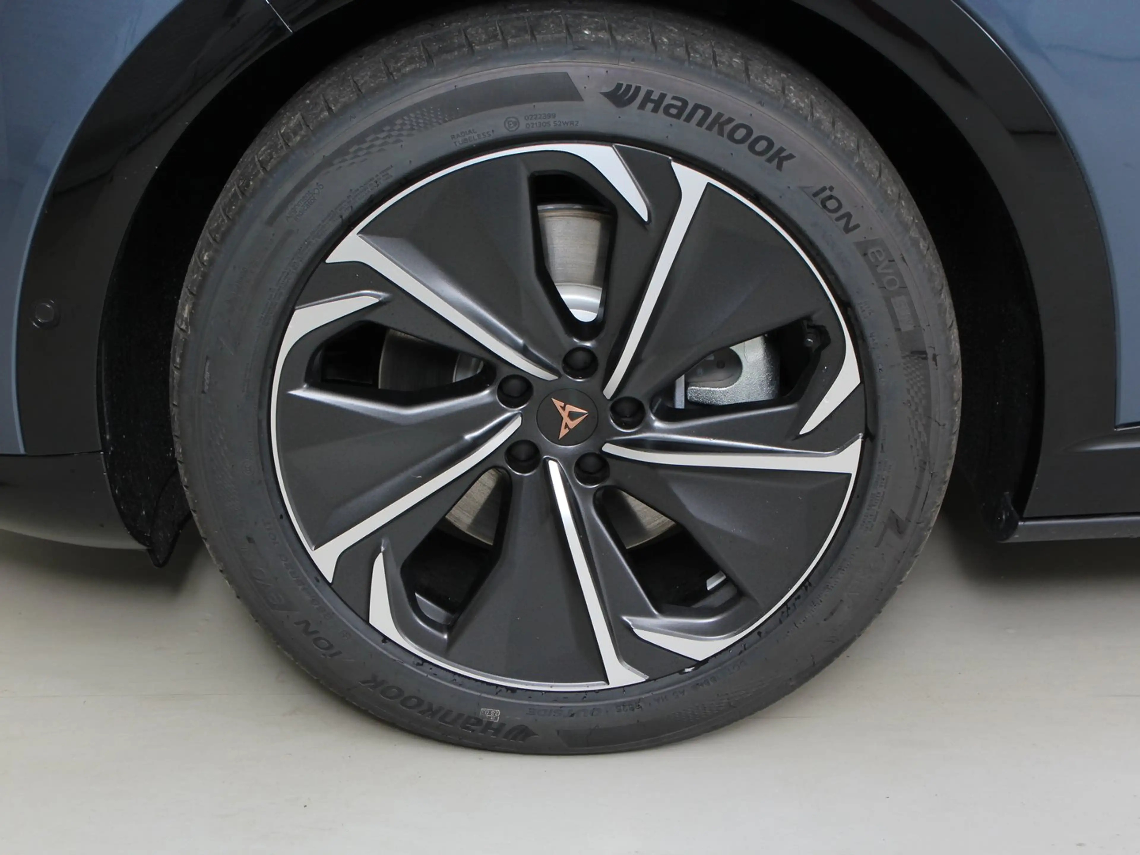CUPRA Tavascan VZ 4Drive 250kW/340PS — photo 12