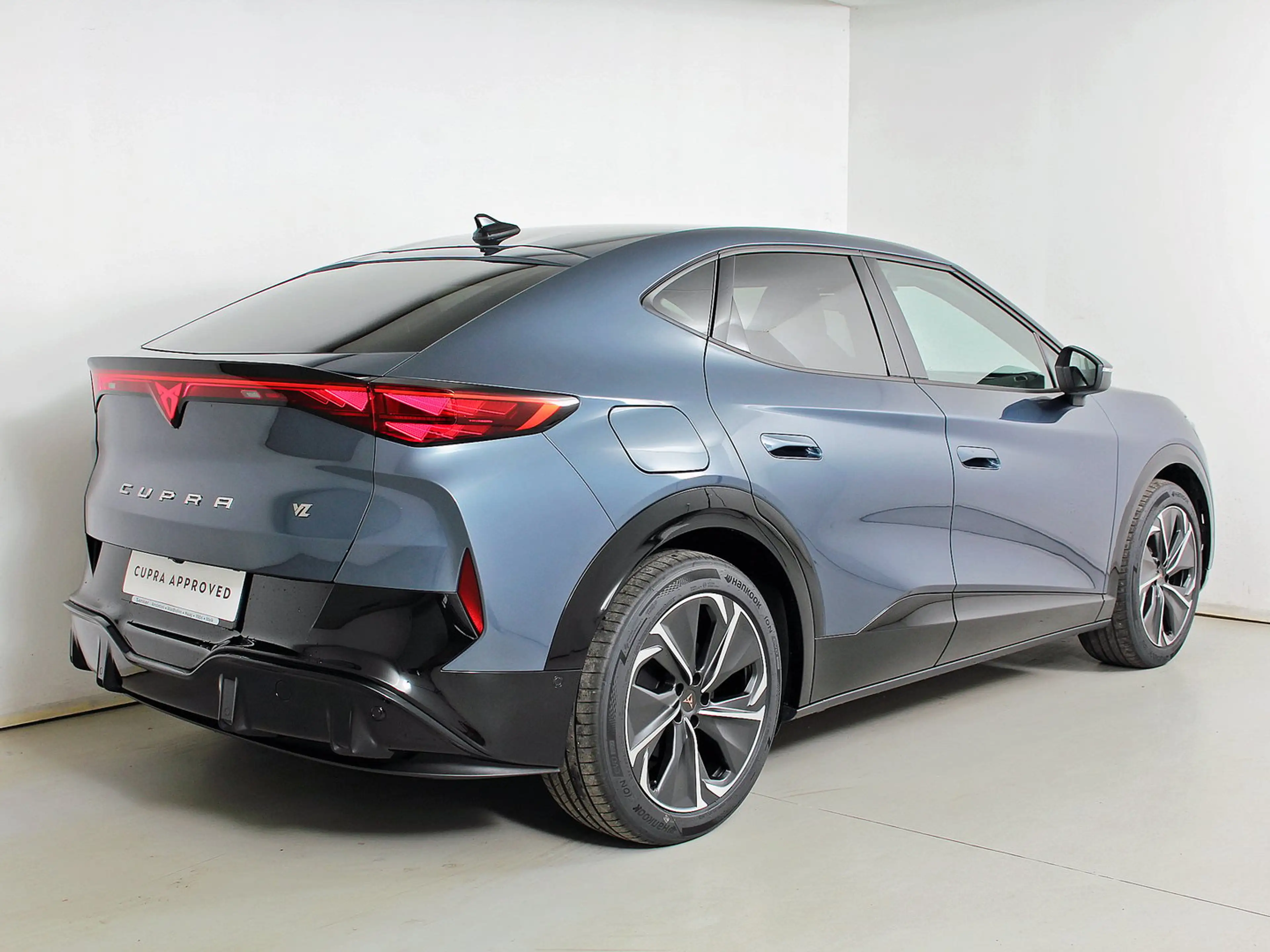CUPRA Tavascan VZ 4Drive 250kW/340PS — photo 2