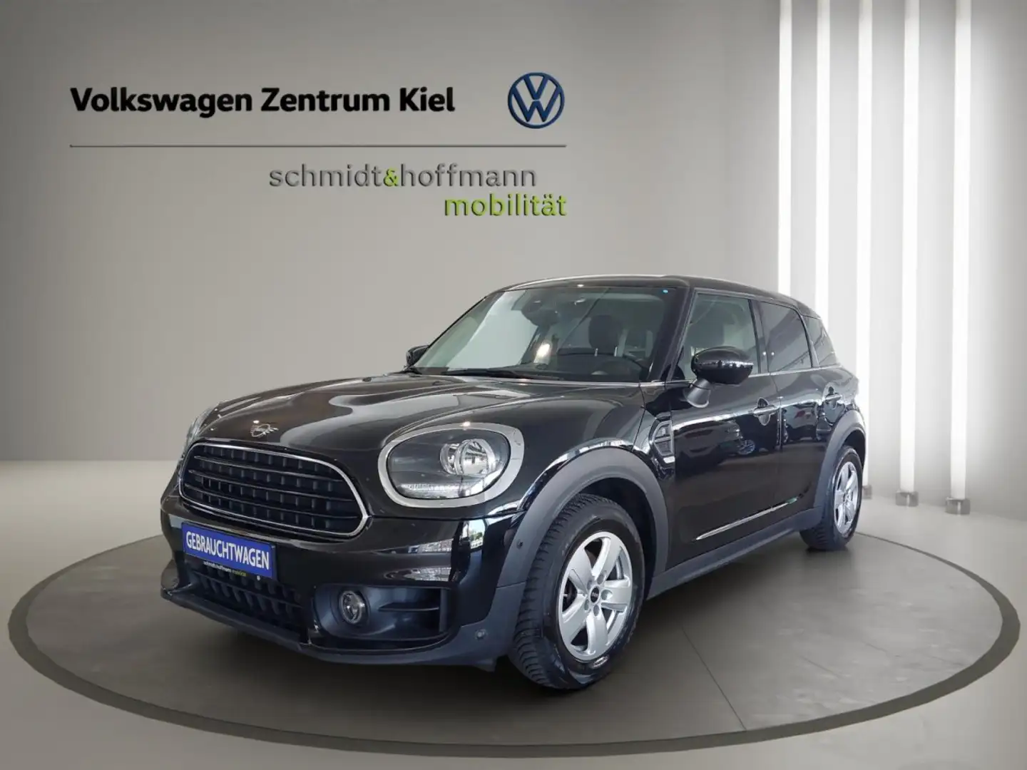 MINI One Countryman Klima Navi Rückfahrkamera Sitzheizung Fenster el. Schwarz - 2