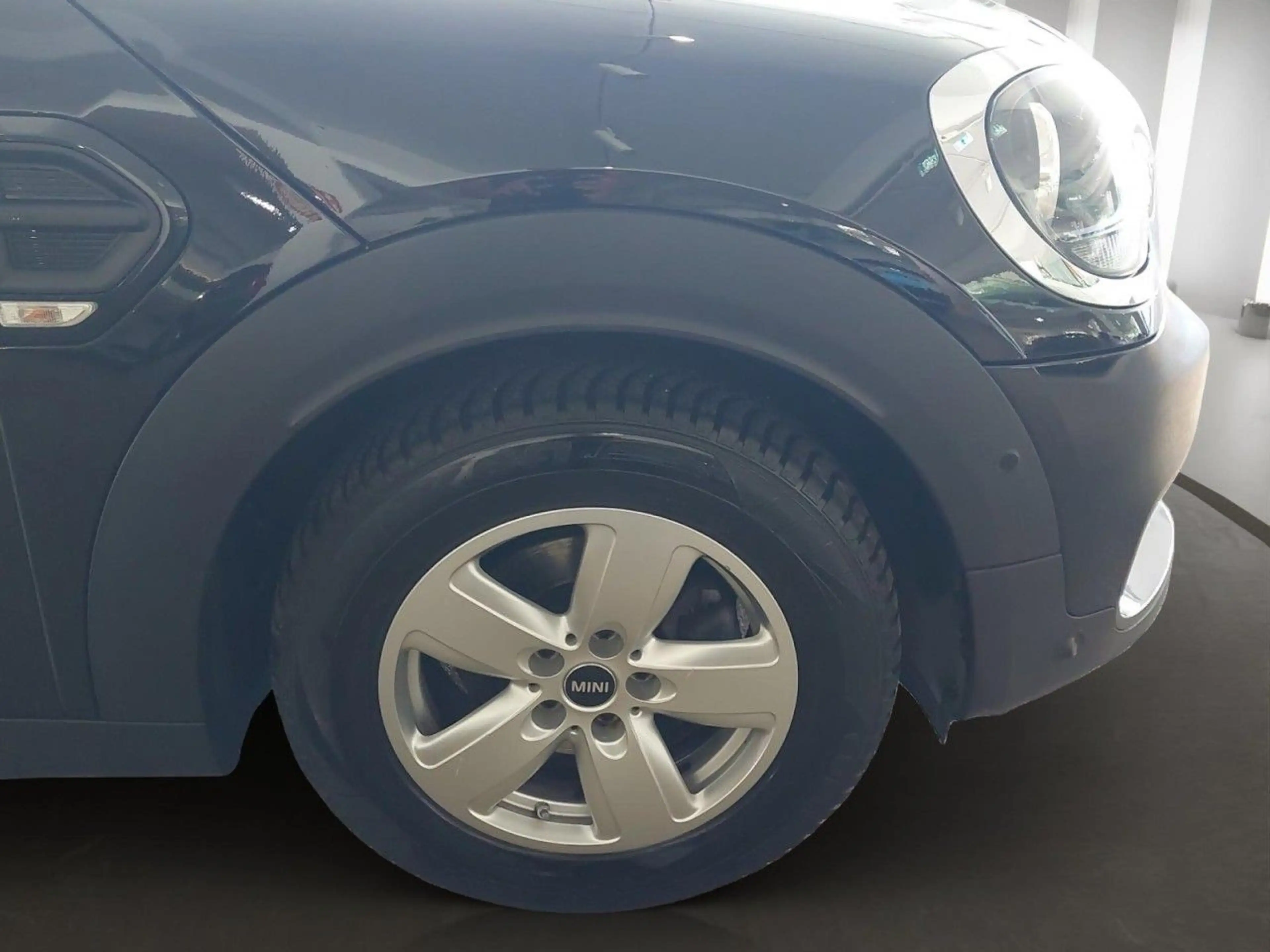 MINI One Countryman Klima Navi Rückfahrkamera Sitzheizung Fenster el. — photo 23