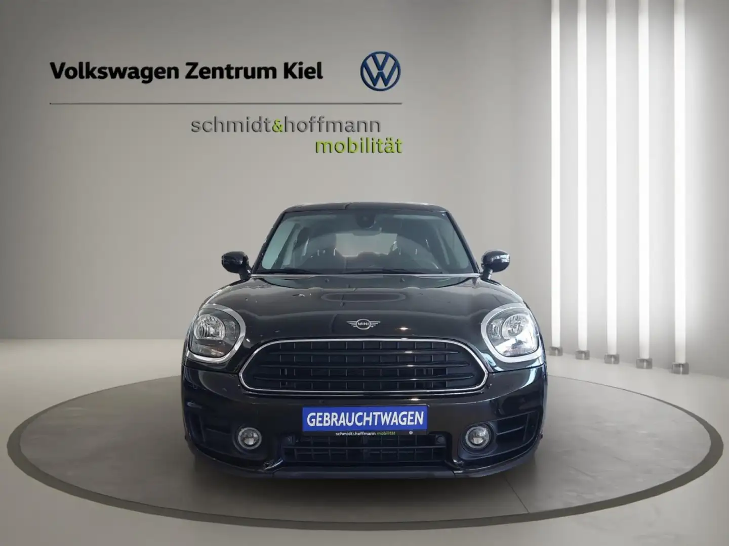 MINI One Countryman Klima Navi Rückfahrkamera Sitzheizung Fenster el. Schwarz - 1