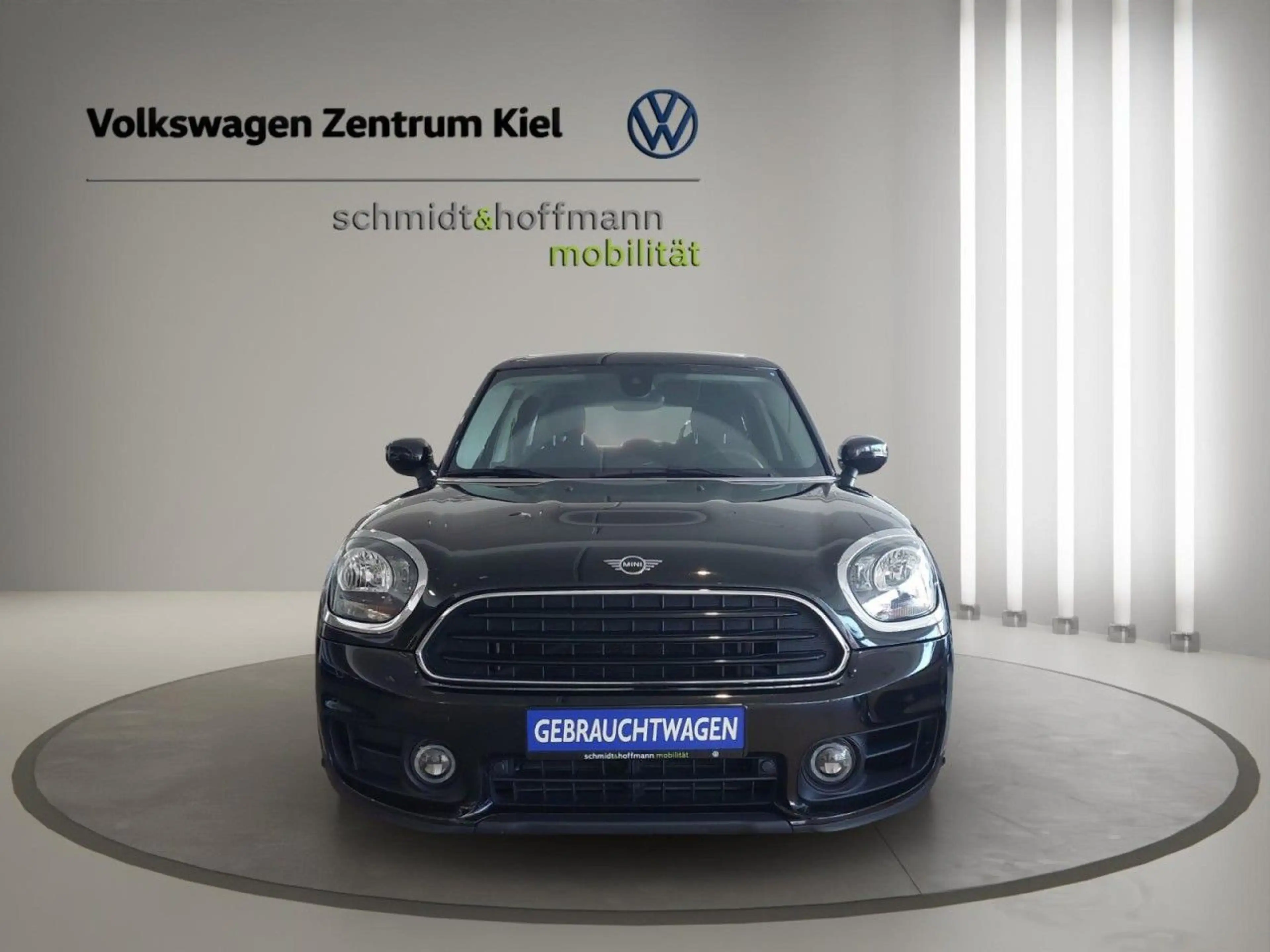 MINI One Countryman Klima Navi Rückfahrkamera Sitzheizung Fenster el.