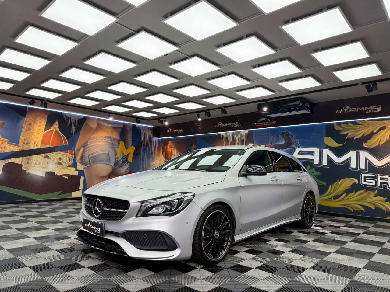 Mercedes-Benz CLA 200 CLA 200 d S.W. 4Matic Automatic Premium (844)
