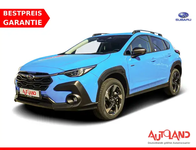 Subaru Crosstrek 2.0 M-Hybrid Kamera DAB Navi LED ACC