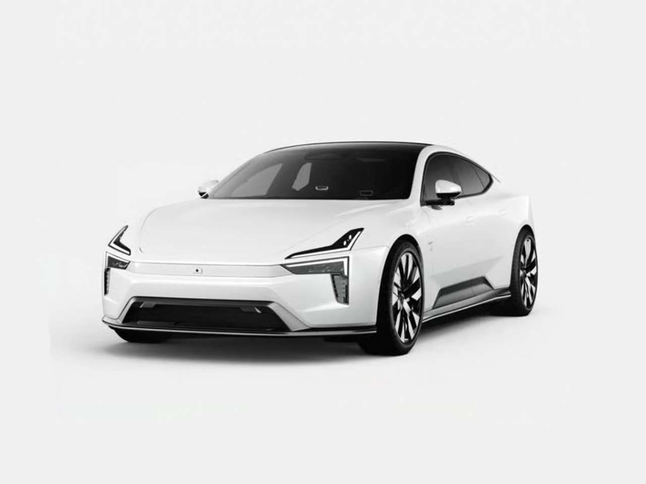 Polestar 5 Dual Motor Launch Edition