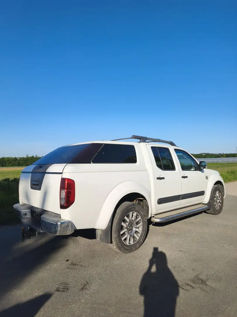 Nissan Navara Autm. LE - 2