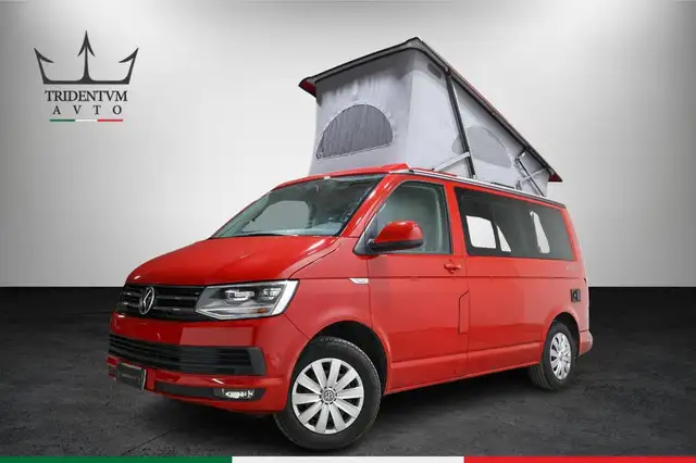 Volkswagen T5 California 2.0 Tdi Ocean 150cv DSG