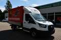 Ford Transit Pritsche 310 L2 Einzelkabine Blanc - thumbnail 3