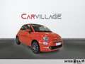 Fiat 500C C 1.0 FireFly Hybrid Orange - thumbnail 3