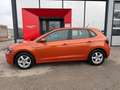 Volkswagen Polo 1,0 Comfortline Orange - thumbnail 6
