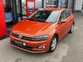 Volkswagen Polo 1,0 Comfortline Orange - thumbnail 2