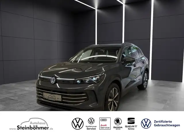 2026 Volkswagen Tiguan in Grey for sale