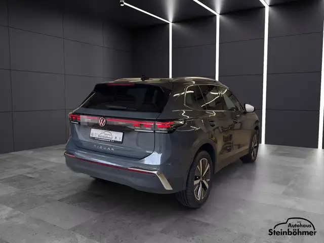 Volkswagen Tiguan view 8