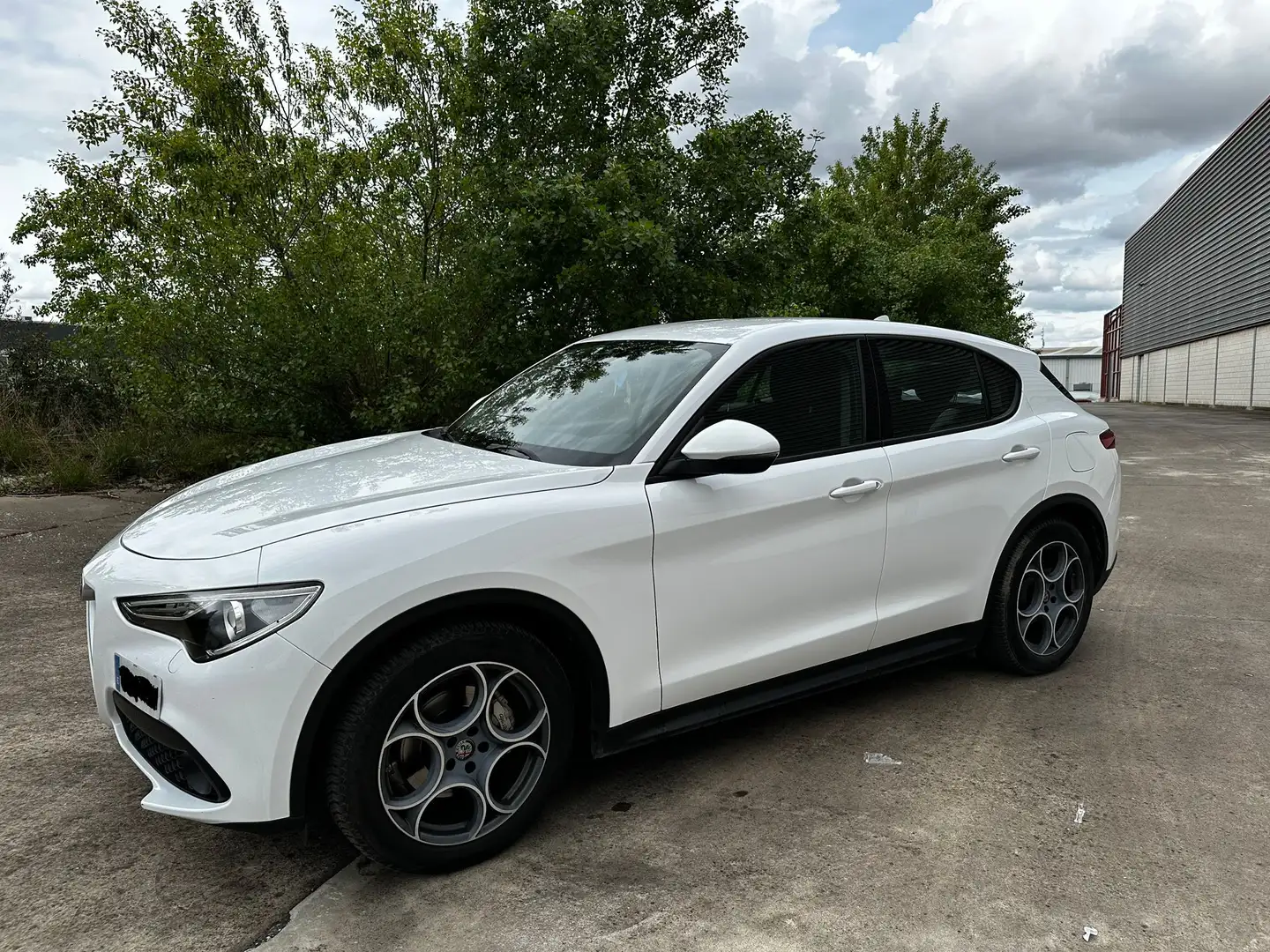 Alfa Romeo Stelvio 2.2 Super RWD Aut. 150 - 1