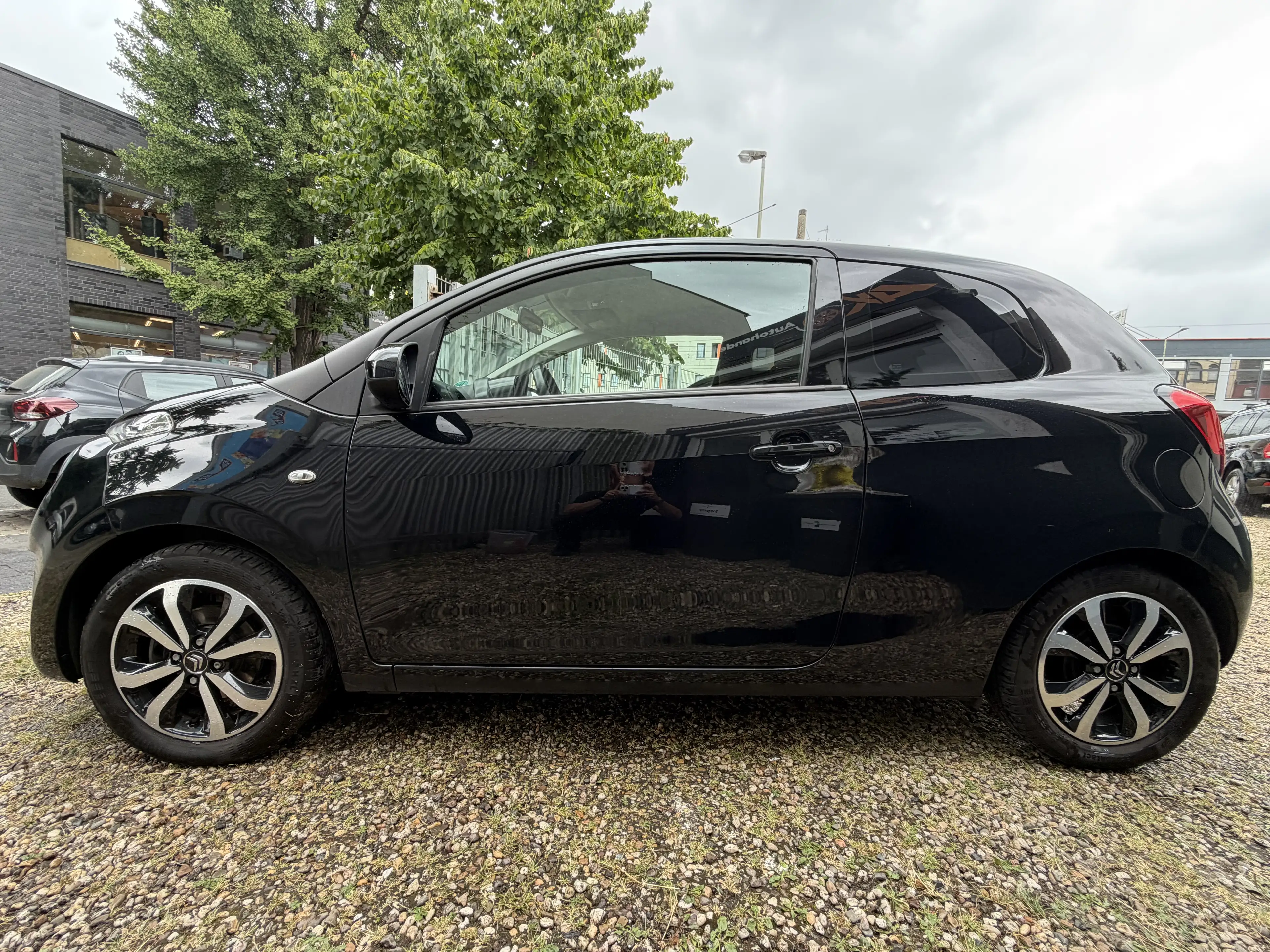 Citroen C1 C1 3-Türer VTi 72 S — photo 4