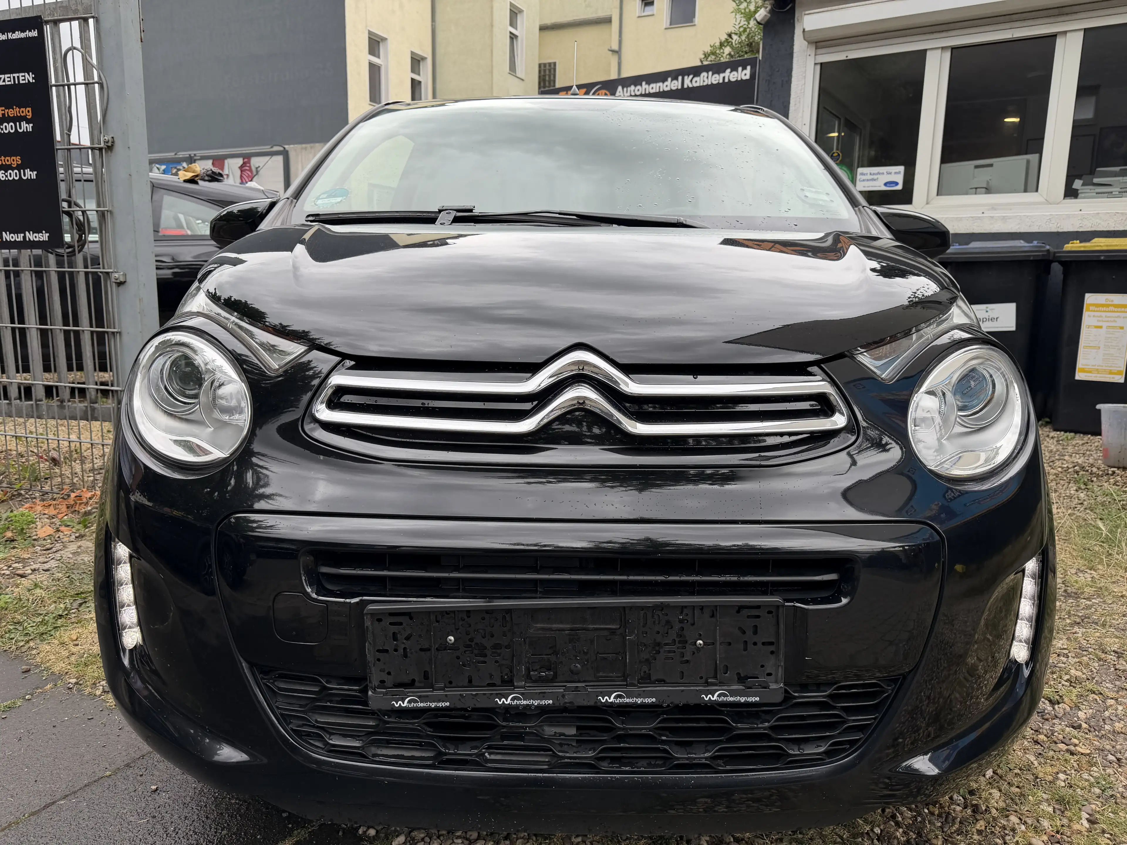 Citroen C1 C1 3-Türer VTi 72 S — photo 2