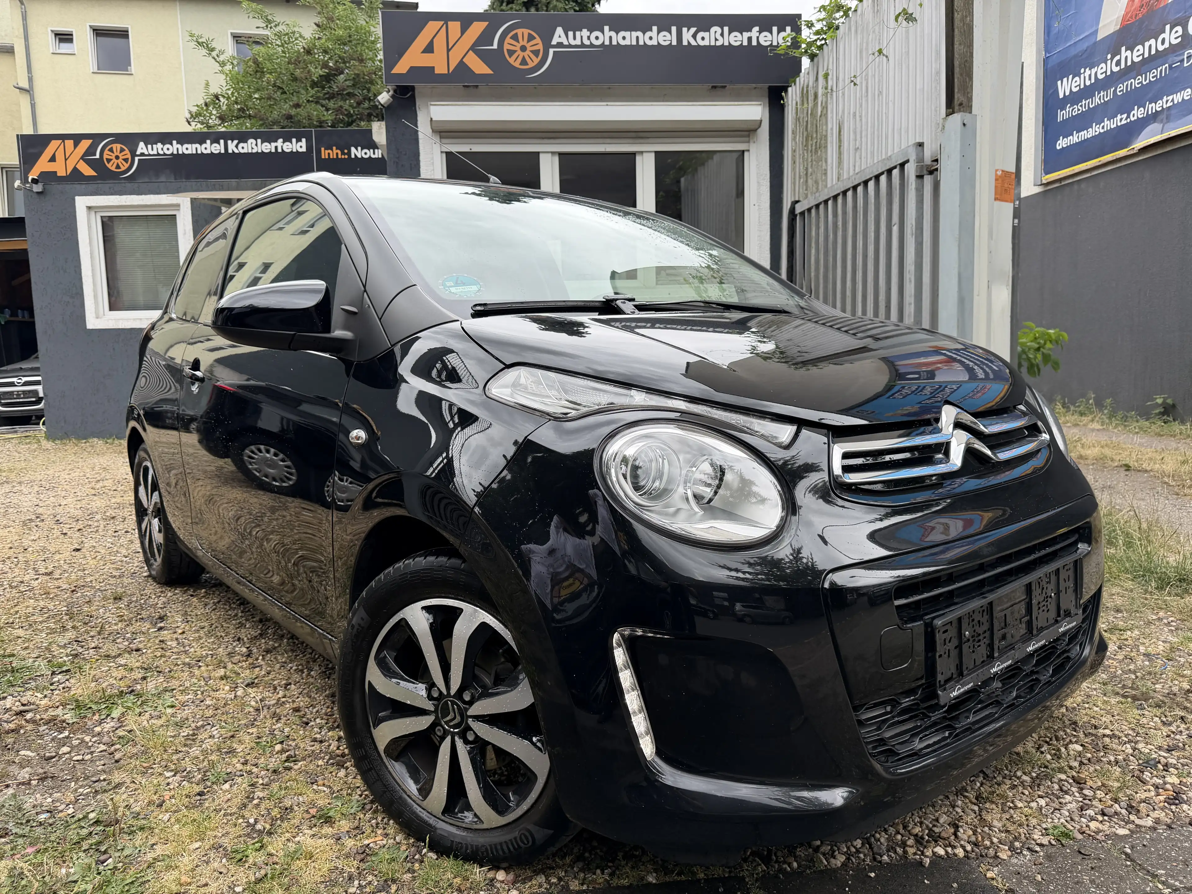 Citroen C1 C1 3-Türer VTi 72 S