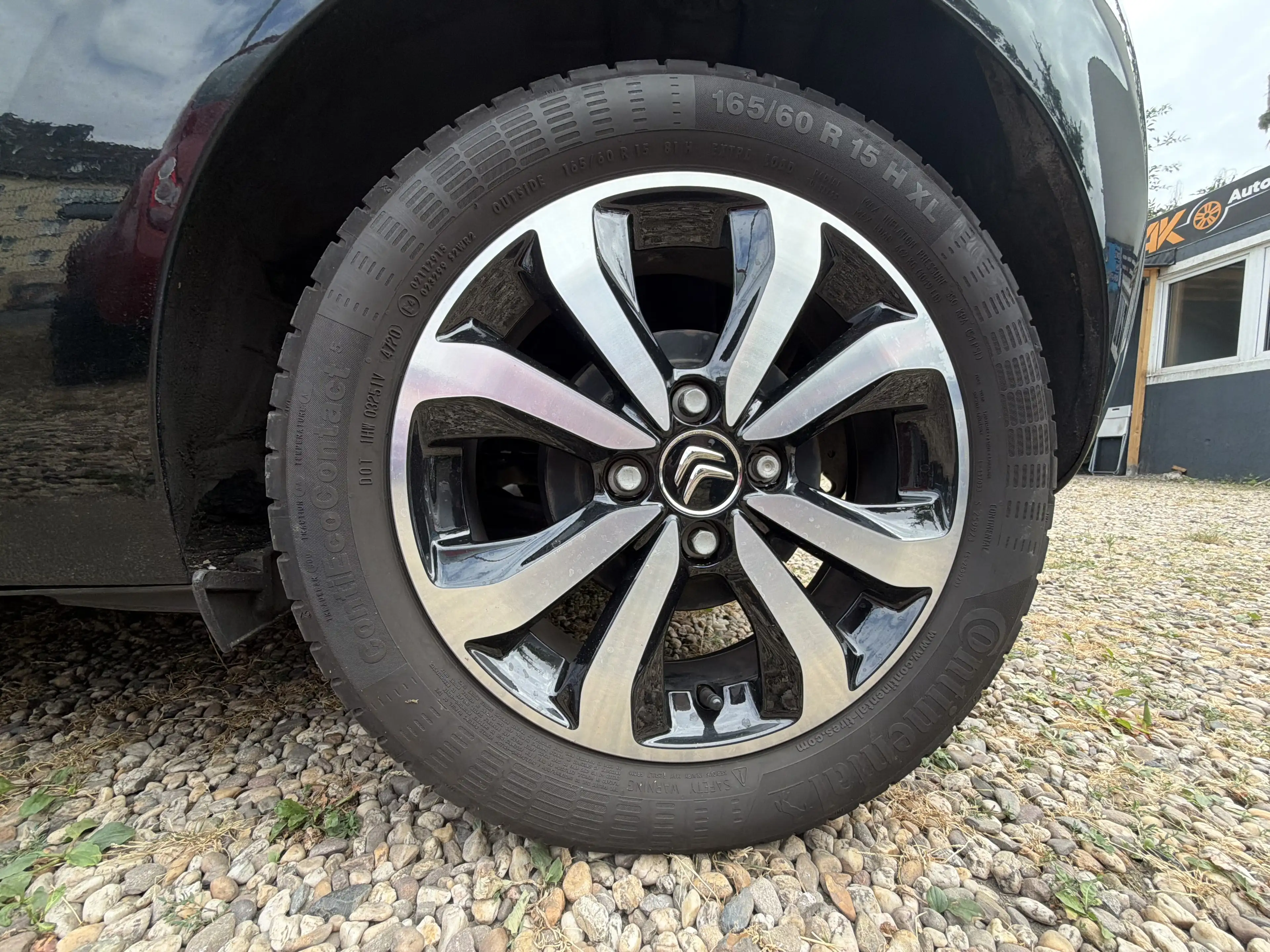 Citroen C1 C1 3-Türer VTi 72 S — photo 10