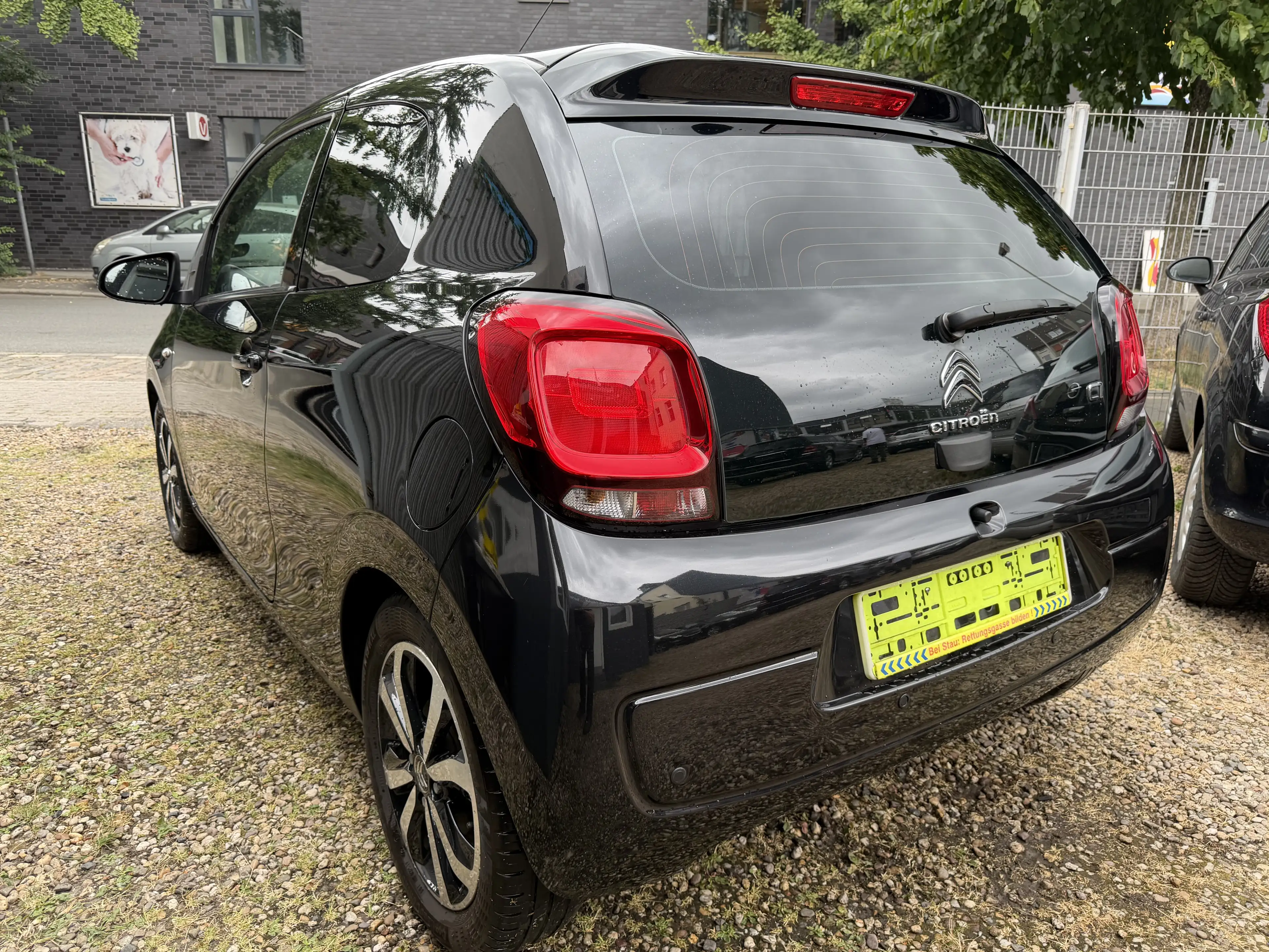 Citroen C1 C1 3-Türer VTi 72 S — photo 5