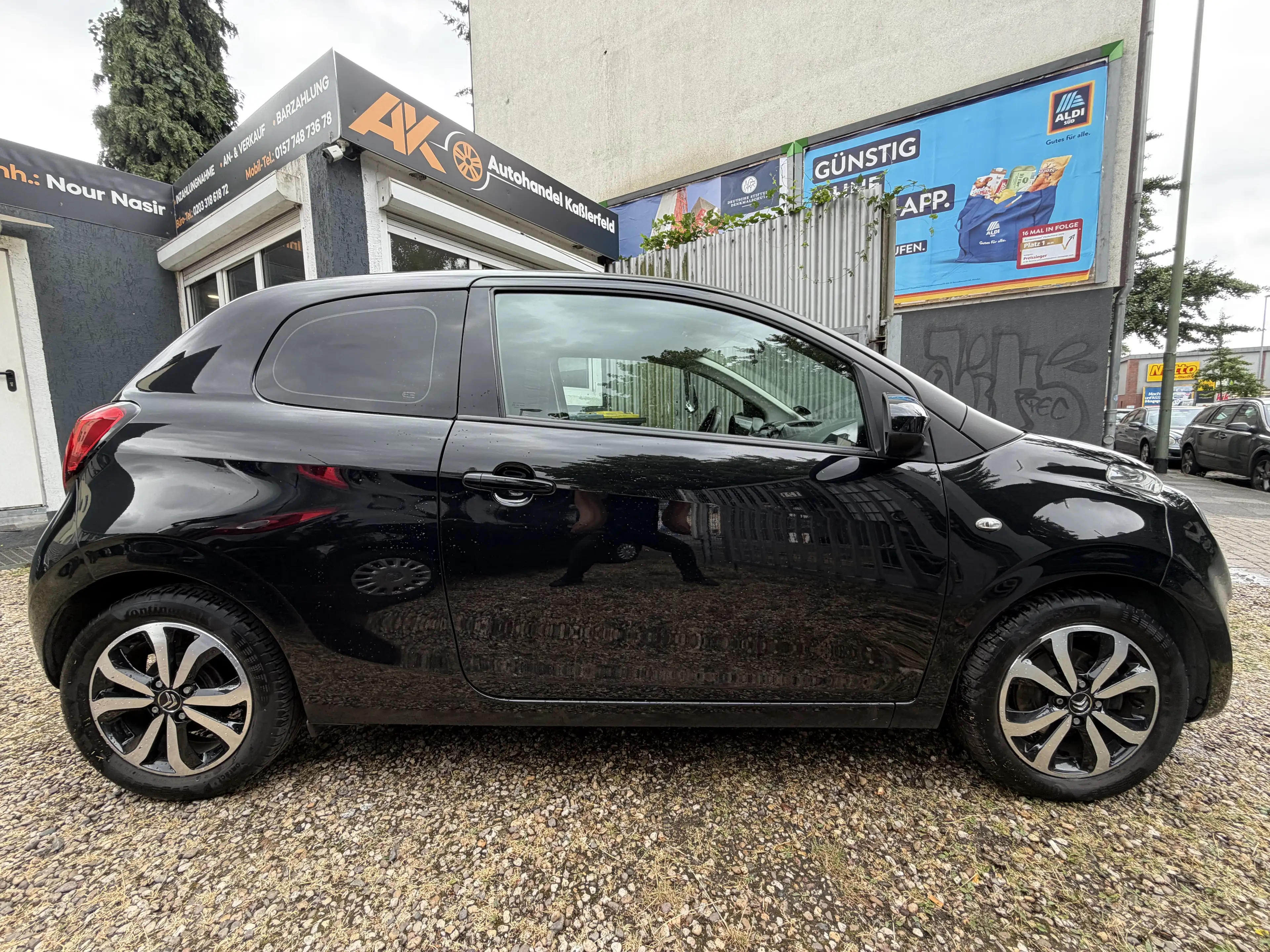 Citroen C1 C1 3-Türer VTi 72 S — photo 7