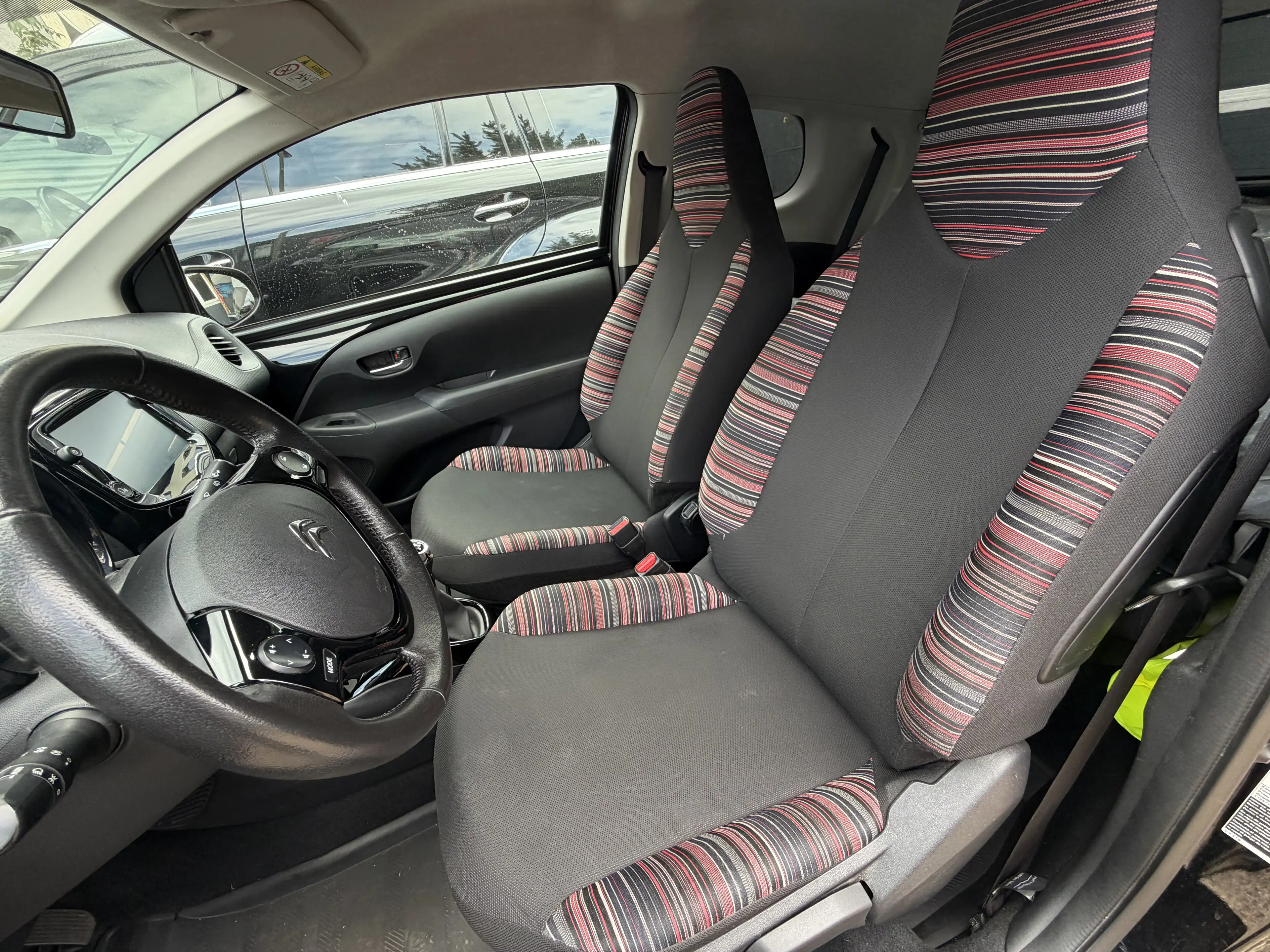 Citroen C1 C1 3-Türer VTi 72 S — photo 9