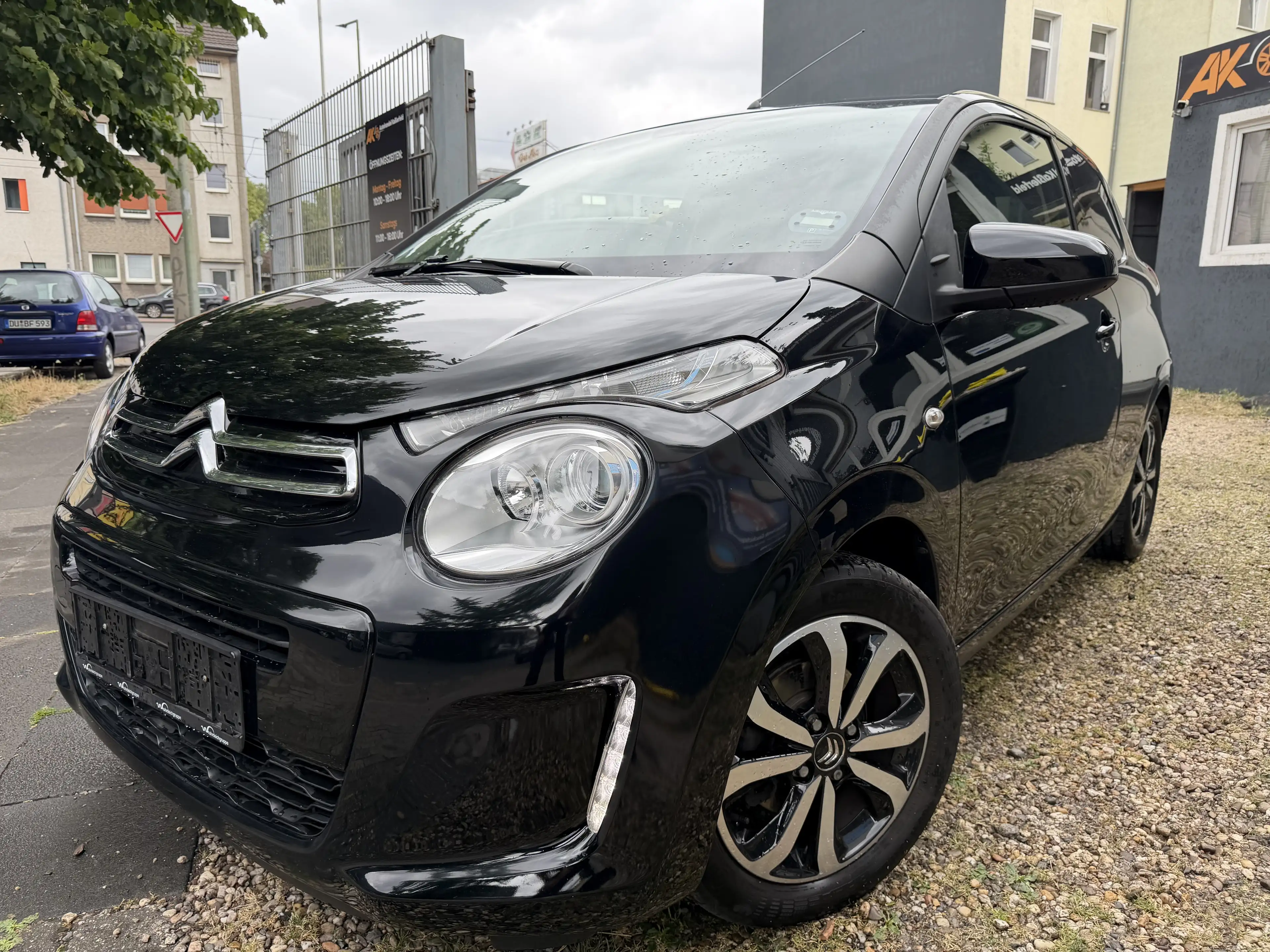 Citroen C1 C1 3-Türer VTi 72 S — photo 3