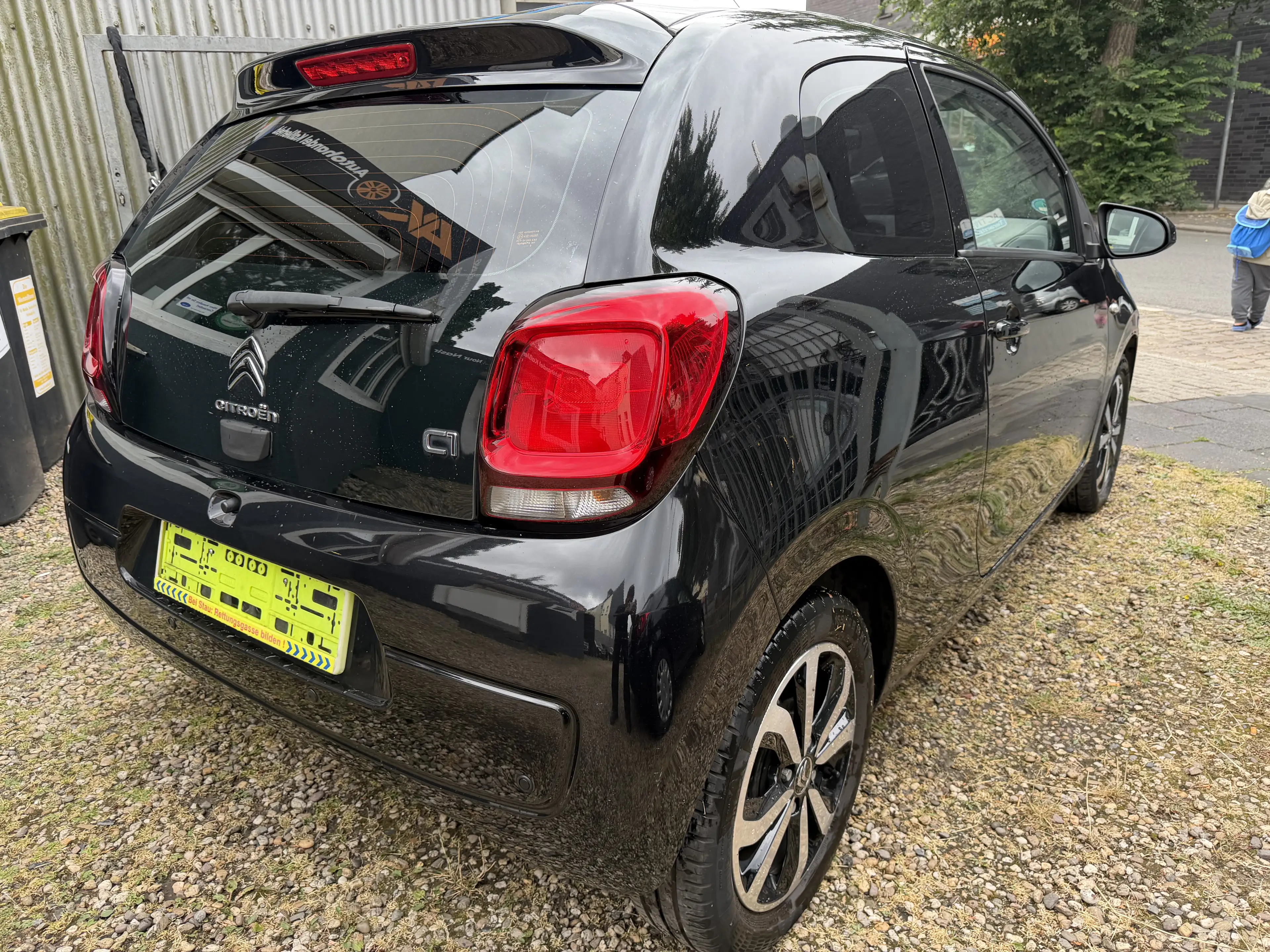 Citroen C1 C1 3-Türer VTi 72 S — photo 8