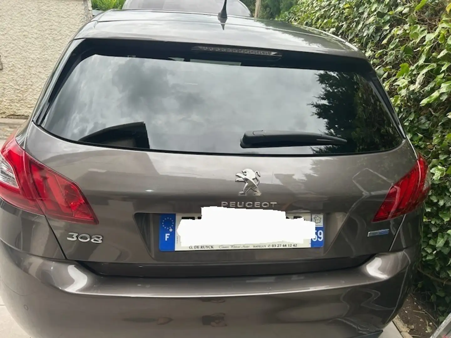 Peugeot 308 1.6 BlueHDi 120ch S&S BVM6 Business Pack - 1