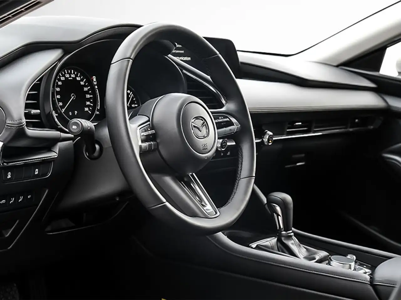Mazda 3 fotografie Mazda 3