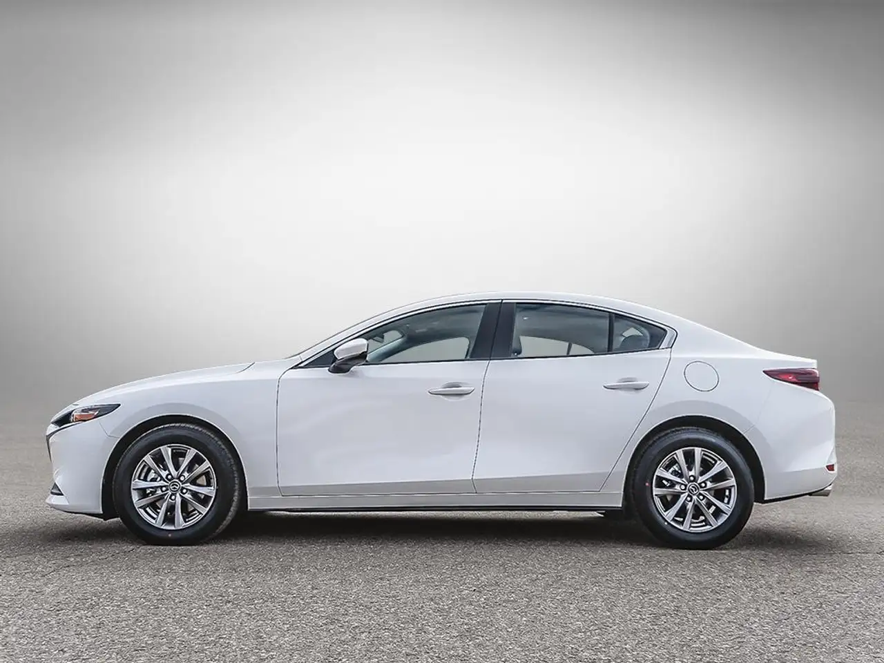 Mazda 3 fotografie Mazda 3