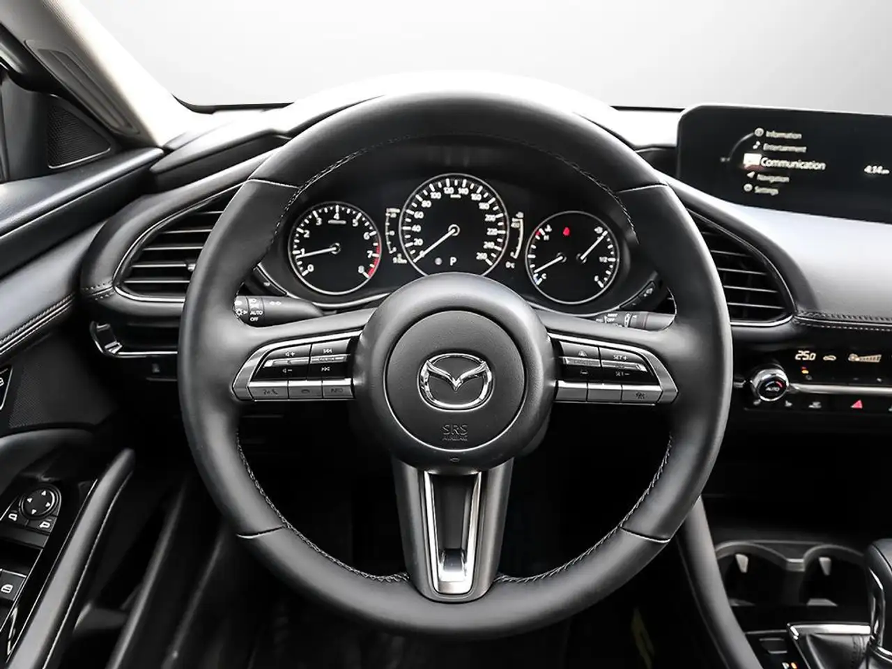 Mazda 3 fotografie Mazda 3