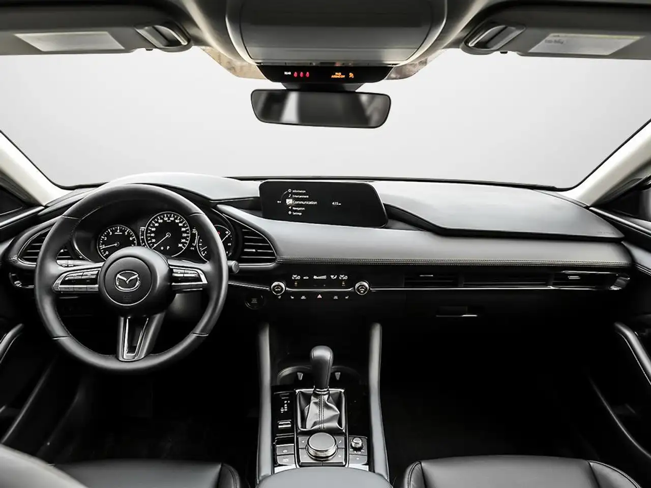 Mazda 3 fotografie Mazda 3