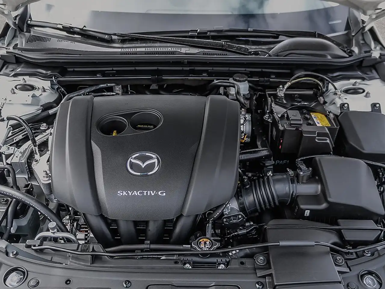 Mazda 3 fotografie Mazda 3
