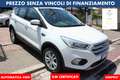 Ford Kuga 2.0d-150cv-4WD*PREZZO VERO* UNIPRO' KM CERTIFICATI Weiß - thumbnail 1