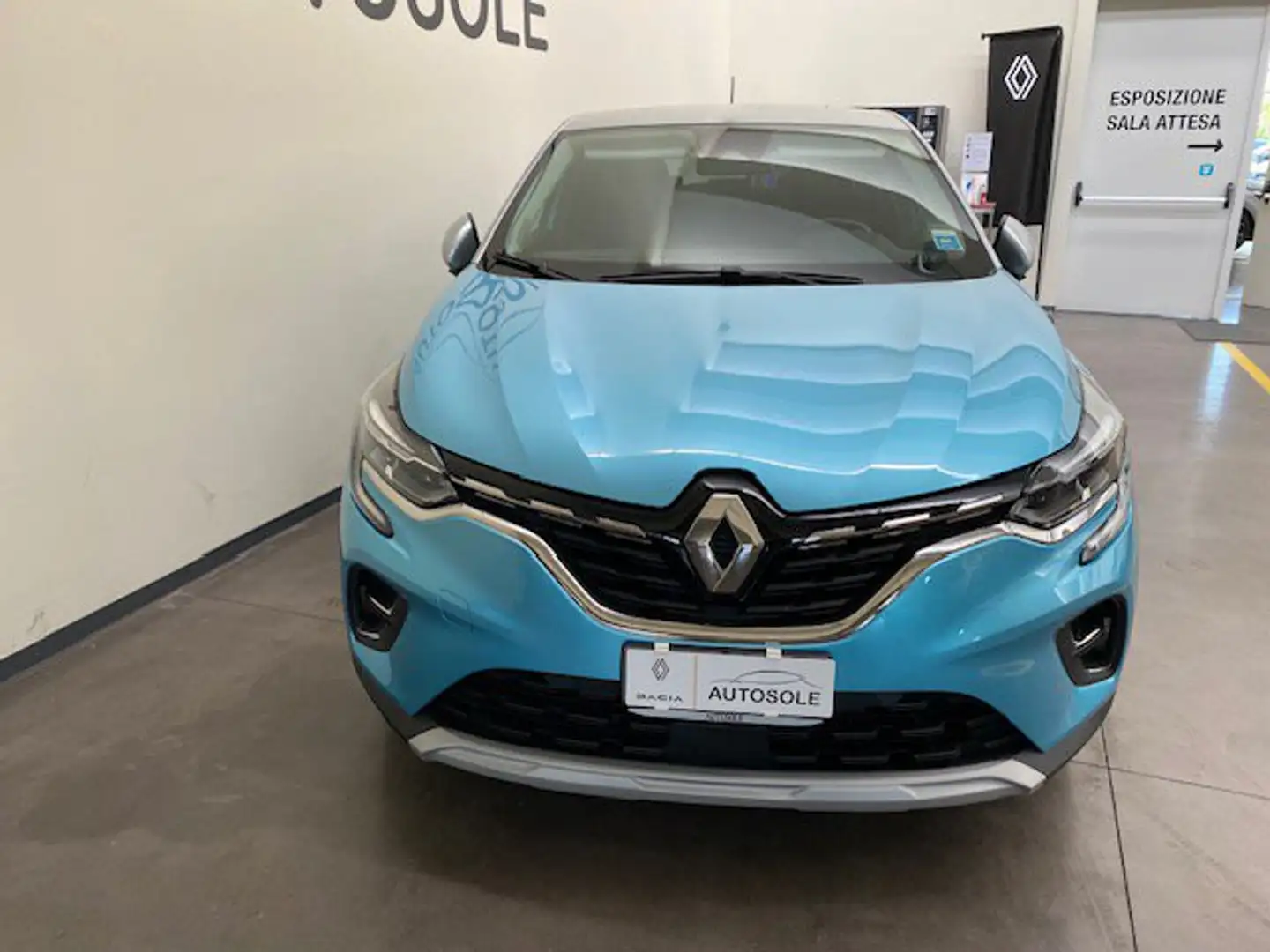 Renault Captur Plug-in Hybrid E-Tech 160 CV Intens - 2