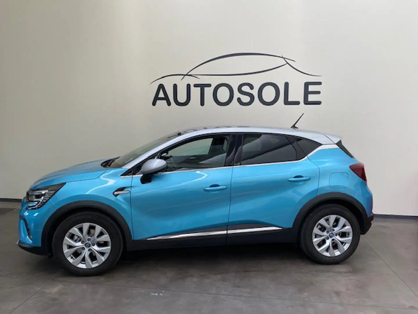 Renault Captur Plug-in Hybrid E-Tech 160 CV Intens - 1