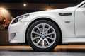 BMW M5 5.0 V10, 507 PK, SMG, Youngtimer/BTW, Full/History Weiß - thumbnail 12