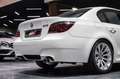 BMW M5 5.0 V10, 507 PK, SMG, Youngtimer/BTW, Full/History Weiß - thumbnail 41
