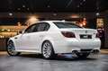 BMW M5 5.0 V10, 507 PK, SMG, Youngtimer/BTW, Full/History Weiß - thumbnail 3
