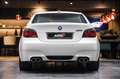 BMW M5 5.0 V10, 507 PK, SMG, Youngtimer/BTW, Full/History Weiß - thumbnail 39