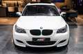 BMW M5 5.0 V10, 507 PK, SMG, Youngtimer/BTW, Full/History Weiß - thumbnail 35