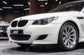 BMW M5 5.0 V10, 507 PK, SMG, Youngtimer/BTW, Full/History Weiß - thumbnail 38