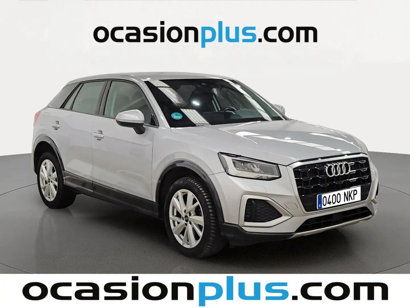 Audi Q2 35 TFSI Advanced S tronic 110kW Gris - 2