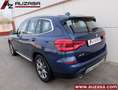 BMW X3 xDrive 20dA Bleu - thumbnail 3