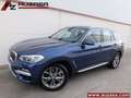 BMW X3 xDrive 20dA Bleu - thumbnail 13