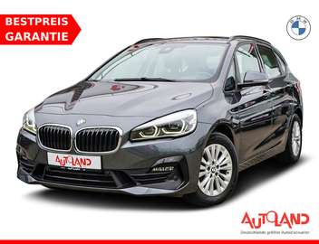 218d Active Tourer LED Navi AHK Sitzheizung